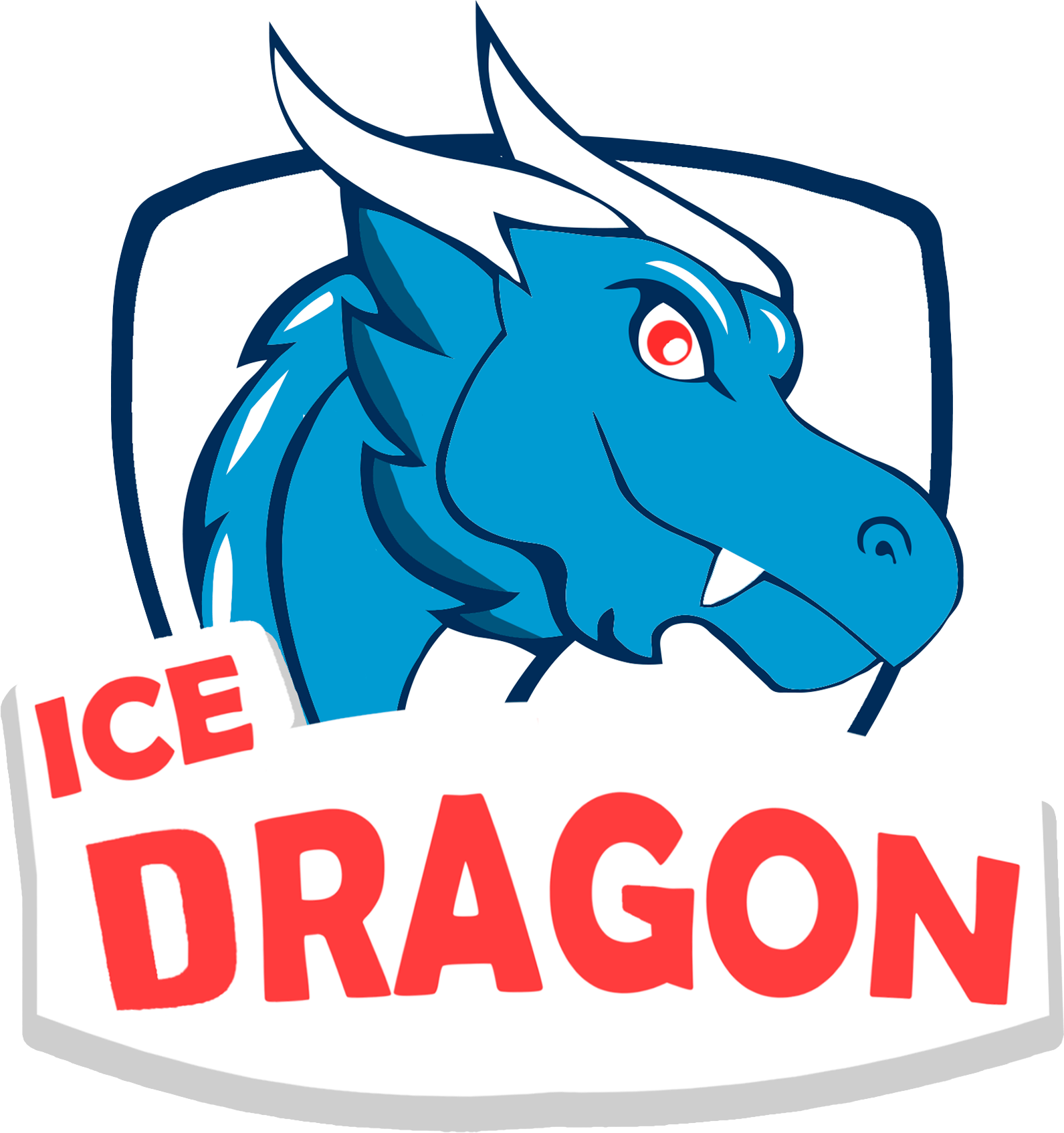 Logo Ice Dragon